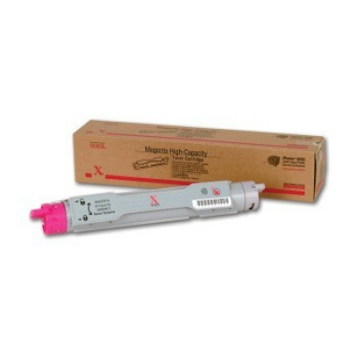 Xerox 106R00673 bíborvörös (magenta) eredeti toner