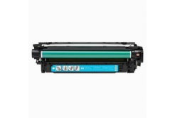 HP 504A CE251A cián (cyan) eredeti toner