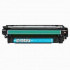 HP 504A CE251A cián (cyan) eredeti toner