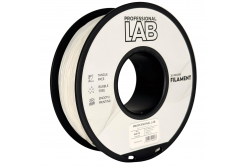 Professional Lab FG-P119-E1, 3D filament, TPU 95A, 1,75mm, 1000g, Fehér (White)