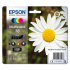 Epson T18064012, T180640 cián/bíborvörös/sárga/fekete (cyan/magneta/yellow/black) eredeti tintapatron