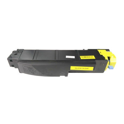 Kyocera Mita TK-5345Y 1T02ZLANL0 sárga (yellow) utángyártott toner