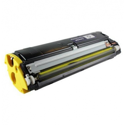 Konica Minolta 1710517006 sárga (yellow) kompatibilis toner