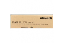 Olivetti B0740 fekete (black) eredeti toner