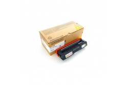 Ricoh 407643 sárga (yellow) eredeti toner