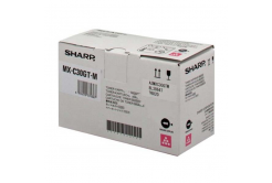 Sharp MX-C30GTM bíborvörös (magenta) eredeti toner