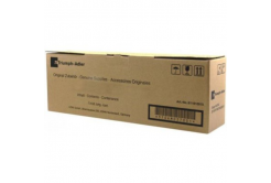 Triumph Adler 1T02XDATA0 sárga (yellow) eredeti toner