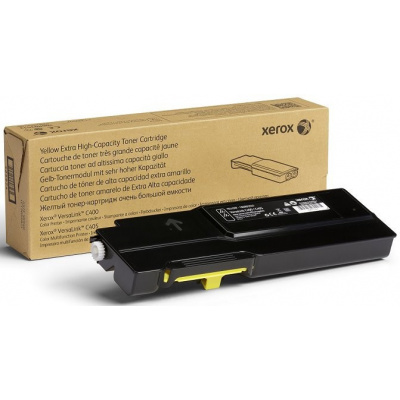 Xerox 106R03521 sárga (yellow) eredeti toner