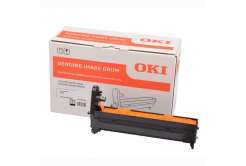 OKI 46507416 fekete (black) eredeti fotohenger