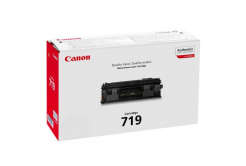 Canon CRG-719 fekete (black) eredeti toner