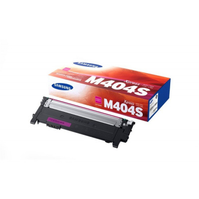 HP SU234A / Samsung CLT-M404S bíborvörös (magenta) eredeti toner
