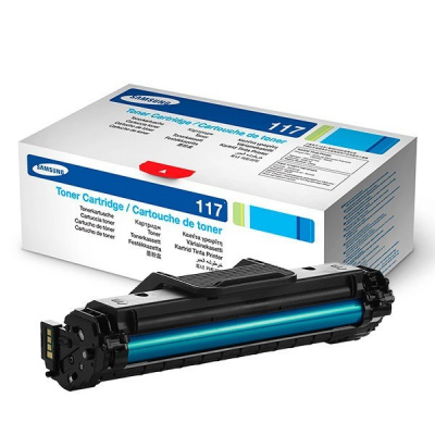 HP SU852A / Samsung MLT-D117S fekete (black) eredeti toner