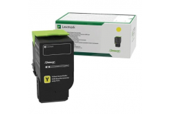 Lexmark 75M2HY0 sárga (yellow) eredeti toner
