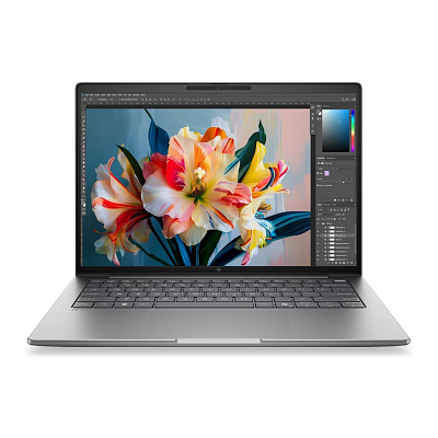 HP ZBook 8/G2i 14/U5-325/14"/2560x1600/24GB/512GB/Intel int/W11P/Ezüst/1R