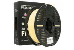 Smart Print FG-S159-E1, 3D filament, PLA Wood, 1,75mm, 1000g, Barna (Maple wood)