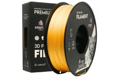 Smart Print FG-S172-E1, 3D filament, PLA, 1,75mm, 1000g, Narancs (Pastel orange)