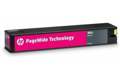 HP 981X, L0R10A bíborvörös (magenta) eredeti tintapatron