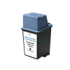 Utángyártott tintapatron a HP 20 C6614D fekete (black) 