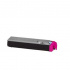 Kyocera Mita TK-510M bíborvörös (magenta) kompatibilis toner