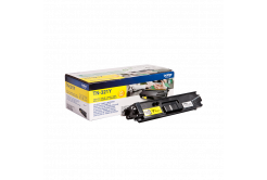 Brother TN-321Y sárga (yellow) eredeti toner