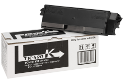 Kyocera Mita TK-590K fekete (black) eredeti toner