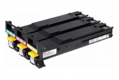 Konica Minolta A06VJ52 színes (CMY) eredeti toner multipack