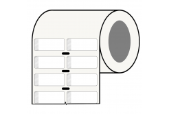 Brady BPT-628-461 / 217088, hőérzékeny papír címkék, 15.24 mm x 38.10 mm