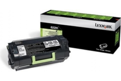 Lexmark 62D2H00 fekete (black) eredeti toner