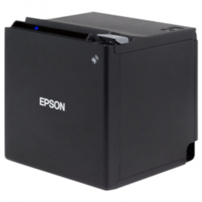 Epson TM-m30II C31CJ27112 USB, BT, Ethernet, 8 dots/mm (203 dpi), ePOS, black blokknyomtató