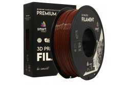 Smart Print FG-S204-E1, 3D filament, PETG, Copper, 1kg, 1,75mm