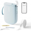 Niimbot D11-H Smart 1AA57331612, címkenyomtató, kék + címketekercs