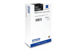 Epson T7561 L C13T75614N černá (black) originální cartridge