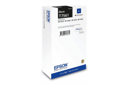 Epson T7561 L C13T75614N fekete (black) eredeti tintapatron