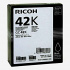 Ricoh GC 42K 405836 fekete (black) eredeti gél patron