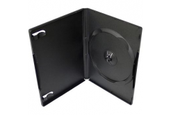 BOX na 1 DVD fekete