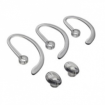 HP Earloops+Earbuds, szürke