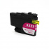 Brother LC-3233 bíborvörös (magenta) utángyártott tintapatron