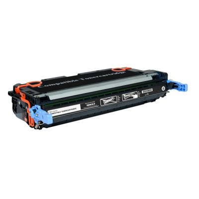 Canon CRG-711Bk fekete (black) kompatibilis toner