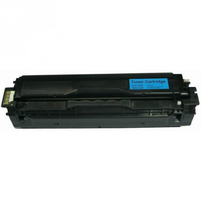 Samsung CLT-C504S cián (cyan) kompatibilis toner