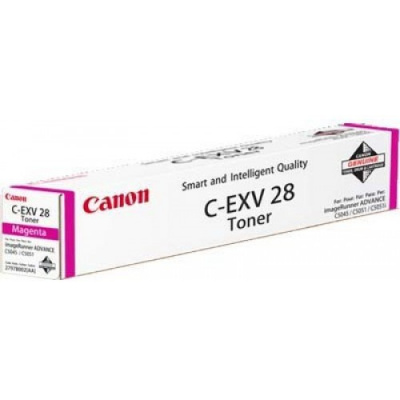 Canon C-EXV28 (2797B002) bíborvörös (magenta) eredeti toner