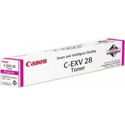 Canon C-EXV28 (2797B002) bíborvörös (magenta) eredeti toner