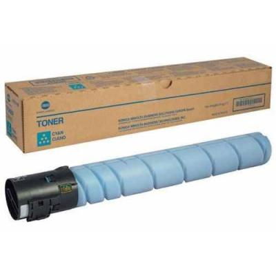 Konica Minolta TN514C cián (cyan) eredeti toner