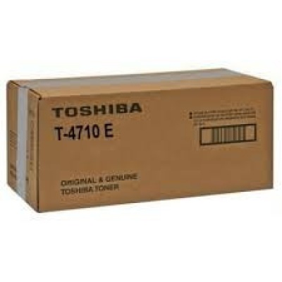 Toshiba T4710E fekete (black) eredeti toner