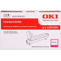 OKI 43870006 bíborvörös (magenta) eredeti fotohenger