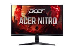 Acer UM.UE0EE.004 Nitro/ED240Q P0bi/23,6"/VA/FHD/144Hz/1ms/Fekete/2R