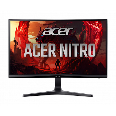 Acer UM.UE0EE.004 Nitro/ED240Q P0bi/23,6"/VA/FHD/144Hz/1ms/Fekete/2R