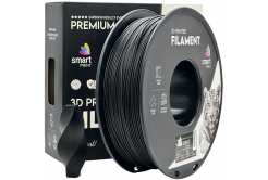 Smart Print FG-S46-E1, 3D filament, PLA+, 1,75mm, 1000g, Fekete (Black)