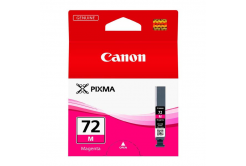 Canon PGI-72M, 6405B001 bíborvörös (magenta) eredeti tintapatron
