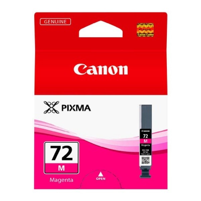 Canon PGI-72M, 6405B001 bíborvörös (magenta) eredeti tintapatron