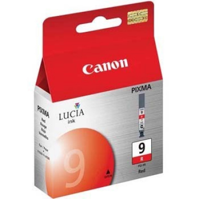 Canon PGI-9R piros (red) eredeti tintapatron
